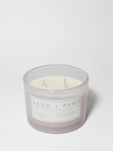 Sand + Paws French Lavender 12 oz scented candle
